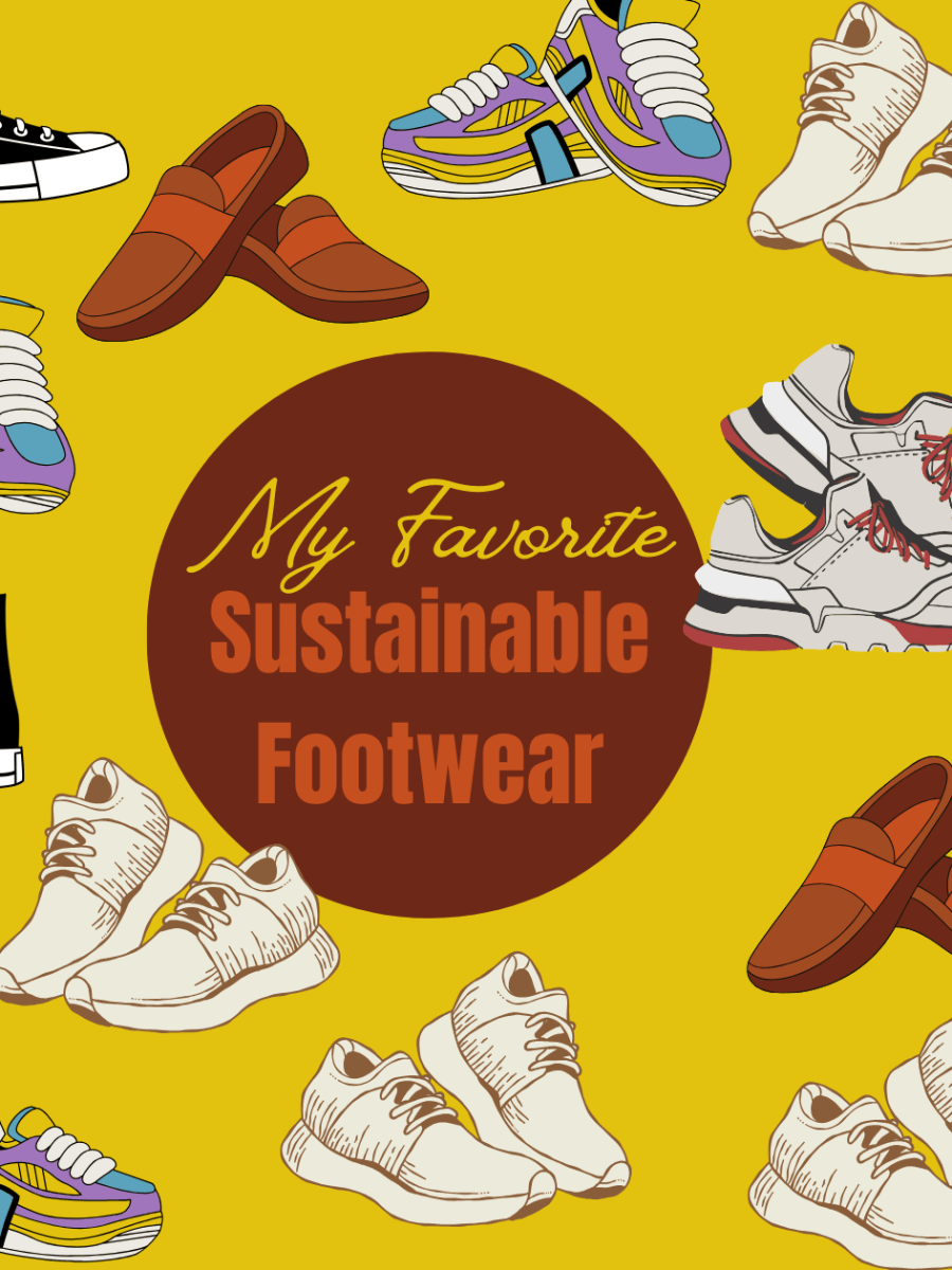 Sustainable Footwear