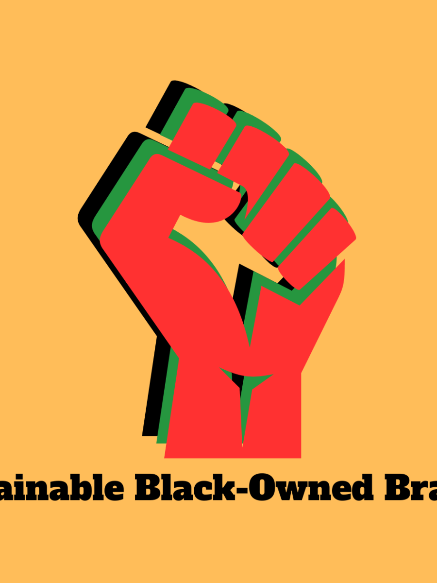 Black-Owned + Sustainable&nbsp;Brands